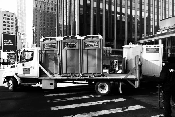 Best Portable restroom trailer rental  in Millersville, PA
